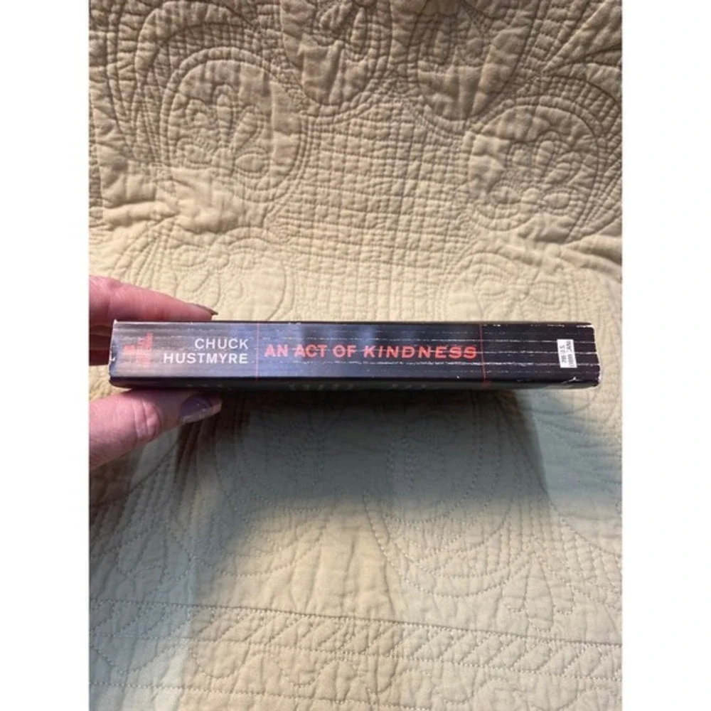 An Act of Kindness True Crime Genore Guillory‎ by Chuck Hustmyre Paperback